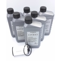 Комплект обмен масляный dsg volkswagen audi skoda seat dq250