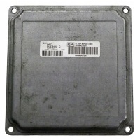 Блок управления двигателя citroen c3 1.4 9664278280 s122754252 c sim821 программ