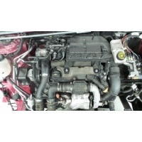 Двигатель комплект berlingo партнер 1.6 hdi 9hp 2012 год