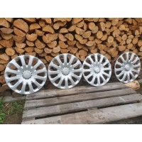 Колпаки 15 форд фиеста mk7 8v21 - 1130 - jb