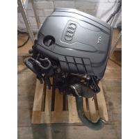 Audi a6 a5 8t q5 8r двигатель в сборе cgl 2.0 tdi