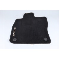 Skoda 5e1061404c standardowe tekstylne коврики