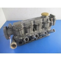 Opel corsa b 1.2 8v 45km головка блока цилиндров 90400110