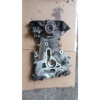 Корпус грм насос масляный opel astra h 55556309