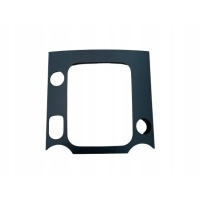 Volkswagen touareg крышка декор переключения кпп 7l6863916eq