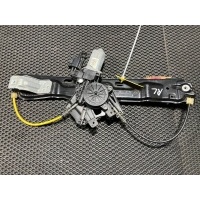 стеклоподъемник задний левый Land Rover Evoque 1 поколение 2013 BJ3227001AE,LR026718,LR046661,LR165917,LR068000,LR126098