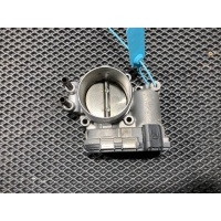 Заслонка дроссельная Land Rover Evoque 2 поколение 2020 JDE39713,LR109395,K4P39F991AA,0280750766