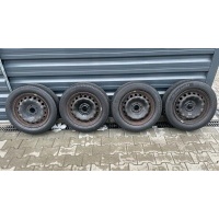 Renault scenic iii колёса колёсные диски шины lato 205 / 60 / 16 et47 5x114 , 3 403000027r