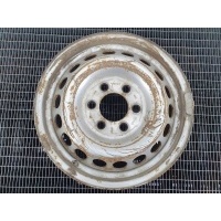 Колесо штампованное volkswagen 6.5 