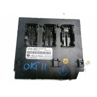 Skoda октавия ii 2008 год модуль комфорта 1k0937087