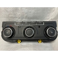 Volkswagen t6 панель кондиционера 7e5907047be