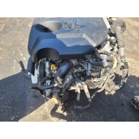 Двигатель toyota land cruiser hilux fortuner 2.8 турбина дизель 1gd - ftv 2018r