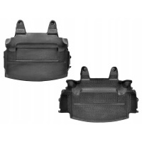 Bmw 3 e36 1990 - 1998 крышка под двигатель 51712250643