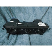 Панель кондиционера seat ibiza v 6f1820045d