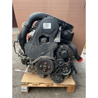Двигатель volvo 2.4d , d5244t14