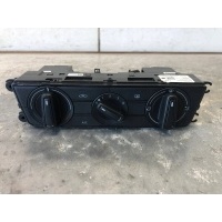 Панель кондиционера seat ibiza v 6f1820045d