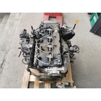 Двигатель в сборе hyundai h - 1 ii 2.5crdi 170km d4cb