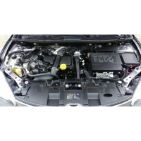 Renault megane iii 3 двигатель 1.5 dci 110km 81kw k9k