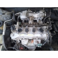 Nissan almera двигатель в сборе 1.5 qg15 134.000km / алюминиевая крышка