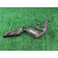 выпускной коллектор Audi A7 4G 4GA 2011 06E253,06E253034L,06E253032Q