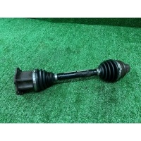 полуось передняя левая Audi A7 4G 4GA 2011 8K0407341C,8R0407271C