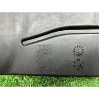 воздуховод печки Audi A7 4G 4GA 2011 4G0819348A