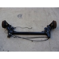 Задняя балка ось задняя opel corsa b 1.2 jedn