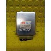 Kia sportage i блок блок управления ok01967720a