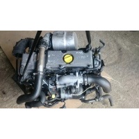 Двигатель в сборе с pompą opel frontera b 2.2 dth y22dth