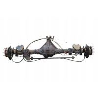 Hummer h2 03 - 05r мост заднего дифференциал 4.10