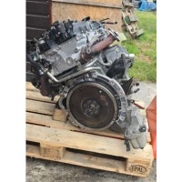 Двигатель mitsubishi l200 2.4 d 4n15 70 тыс. л.с. монтаж
