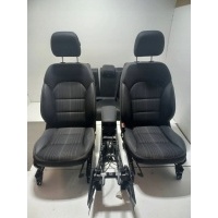 Mercedes - benz b w246 w242 2015 кресла комплект