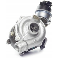Турбокомпрессор audi a4 b7 2.0tdi brd bva 163km 170km 53039880109 bv43 - 0109