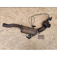 Порше cayenne touareg в сборе katralizator dpf 7l8254850c 7p6254350b