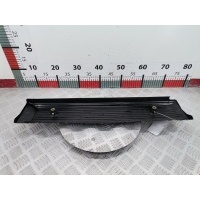 Накладка (крышка) декоративная двигателя BMW 5-Series (E39) (1995-2004) 1997 13351740160,13541740160
