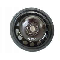 Колесо штампованное volkswagen oe 6.5 