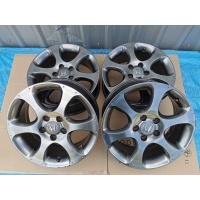 4× колесо алюминиевая oe civic 7.0 