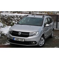 Dacia логан 1 , 2 75km светодиодный климат bluetooth bezwy...
