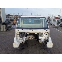 Кабина скелет iveco daily 2014 - белый
