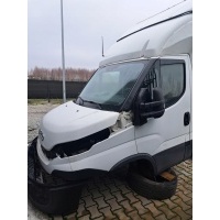 Кабина спальня twincab iveco daily 2018r нетто 27000
