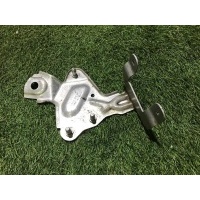 Кронштейн блока ABS Porsche Cayenne E3 9Y 2018 4m0614125F