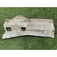 Экран тепловой(защита) Porsche Cayenne E3 9Y 2018 4m0825662j