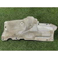 Экран тепловой(защита) Porsche Cayenne E3 9Y 2018 4m0825692d