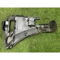 Кронштейн бампера Porsche Cayenne E3 9Y 2018 9y0807177