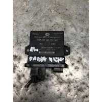 Блок света skoda fabia ii рестайлинг 5j0907357b