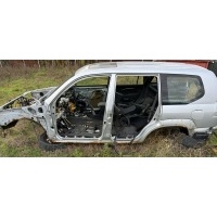 Кузов кузовное 3.0 d4d toyota land cruiser 120 голая буде 2004 год