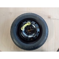Fiat 500 колесо подъездные dojazdówka 135 / 80 14 