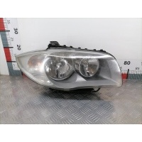 Фара правая BMW 1-Series (E81/E82/E87/E88) (2004-2014) 2006 ,63126924486