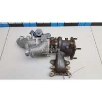 Турбокомпрессор (турбина) Hyundai-Kia K5 2020 282312M820
