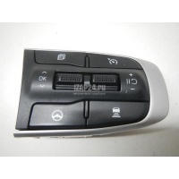 Кнопка многофункциональная Hyundai-Kia K5 2020 96720L2180